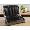 Grill kontaktowy Tefal OptiGrill 2in1 GC773D Stal nierdzewna 2100 W