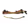 Chieftec CDP-120ITX zasilacz 120 W, czarny
