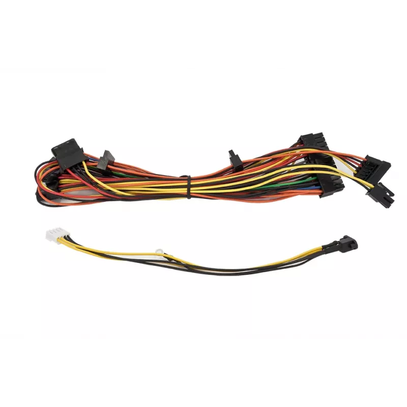 Chieftec CDP-120ITX zasilacz 120 W, czarny