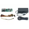 Chieftec CDP-120ITX zasilacz 120 W, czarny