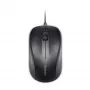 Kensington Wired Valumysz, symetryczna, optyczna, USB typu A, 1000 DPI, czarna