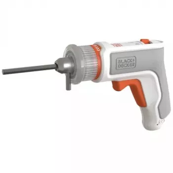 Wkrętarka akumulatorowa Czarny & Decker BCRTA01, 180 obr./min, 5,5 N⋅m, 3,6 V