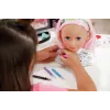 Akcesoria i markery do stylizacji BABY born, Głowa lalki do makijażu/stylizacji, Kobieta, Od 3 lat, Chłopiec/Dziewczynka, Wielokolorowy
