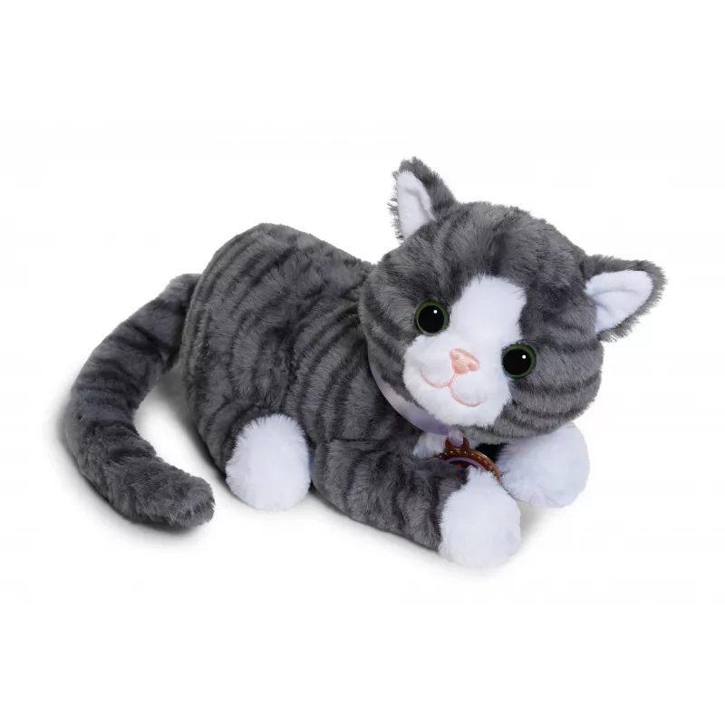 BABY born My Cat Cookie z pudełkiem, lalkowe zwierzątko, od 3 lat, wymaga baterii
