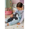 BABY born My Cat Cookie z pudełkiem, lalkowe zwierzątko, od 3 lat, wymaga baterii