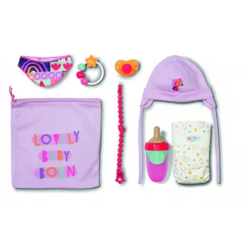 BABY born zestaw akcesoriów Newborn Set