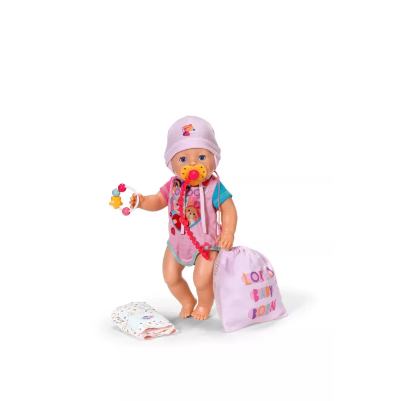 BABY born zestaw akcesoriów Newborn Set