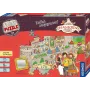 Puzzle Kosmos Szkoła magicznych zwierząt 8+