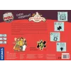 Puzzle Kosmos Szkoła magicznych zwierząt 8+
