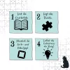 Puzzle Kosmos Szkoła magicznych zwierząt 8+