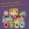 Puzzle Kosmos Szkoła magicznych zwierząt 8+