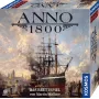 Kosmos Anno 1800 Gra planszowa Strategia