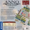 Kosmos Anno 1800 Gra planszowa Strategia