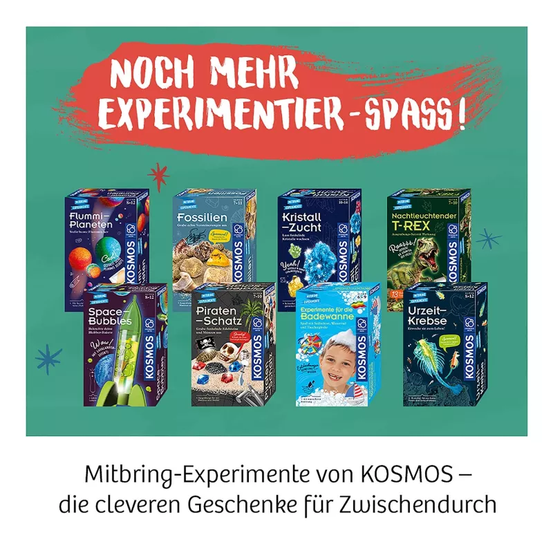Kosmos zabawka artystyczna/rękodzielnicza