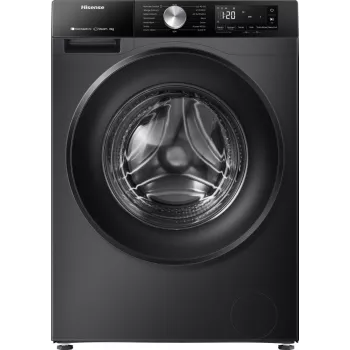 Pralka Hisense WF3S8043BB3 Front-load 8 kg 1400 RPM Czarny