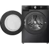 Pralka Hisense WF3S8043BB3 Front-load 8 kg 1400 RPM Czarny