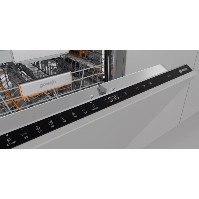 Gorenje G600 ULTRA16BWIFI w pełni zabudowana 16 kompletów