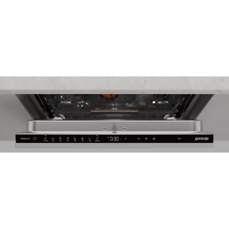 Gorenje G600 ULTRA16BWIFI w pełni zabudowana 16 kompletów