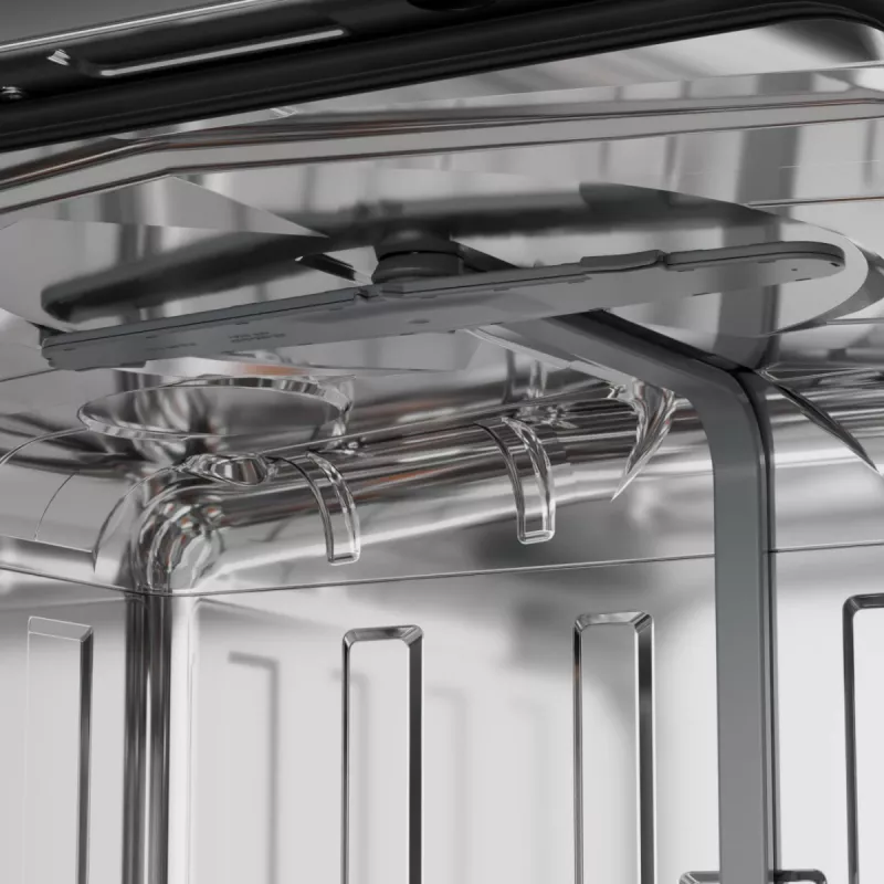 Gorenje G600 ULTRA16BWIFI w pełni zabudowana 16 kompletów