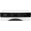 Suszarka do ubrań Gorenje DPNA83W wolnostojąca ładowana od przodu 8 kg czarna, biała