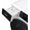 Suszarka do ubrań Gorenje DPNA83W wolnostojąca ładowana od przodu 8 kg czarna, biała