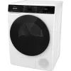 Suszarka bębnowa Gorenje DPNA93W z pompą ciepła, wolnostojąca, ładowana od przodu, 9 kg, biała, klasa energetyczna C