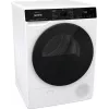 Suszarka bębnowa Gorenje DPNA93W z pompą ciepła, wolnostojąca, ładowana od przodu, 9 kg, biała, klasa energetyczna C