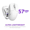 NZXT Lift Elite Wireless Gaming mysz biały