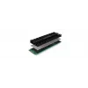ICY BOX IB-M2HS-701 Radiator/Chłodzenie do M.2 NVMe SSD Czarny 1 szt.