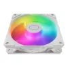COOLER MASTER Wentylator CPU SickleFlow Edge 120 ARGB Biały