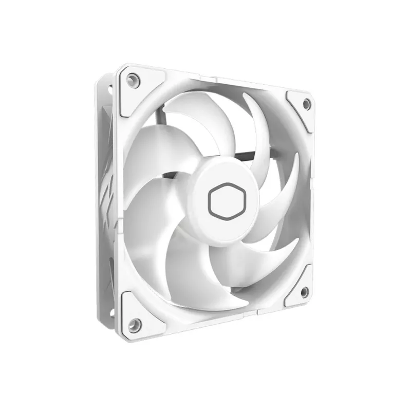 COOLER MASTER Wentylator CPU SickleFlow Edge 120 ARGB Biały