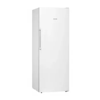 Siemens iQ300 GS29NVWEP zamrażarka Zamrażarka pionowa Wolnostojąca 200 L Biały