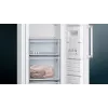 Zamrażarka pionowa Siemens iQ300 GS33NVWEP — 225 L, NoFrost, 20 kg/24h, klasa E, biała