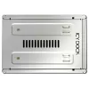 Cremax ICY Dock MB982IP-1S - Speichereinschubadapter - 8.9 cm to 6.4 cm (3.5 auf 6,40cm (2.5)) - Silber (MB982IP-1S-1)