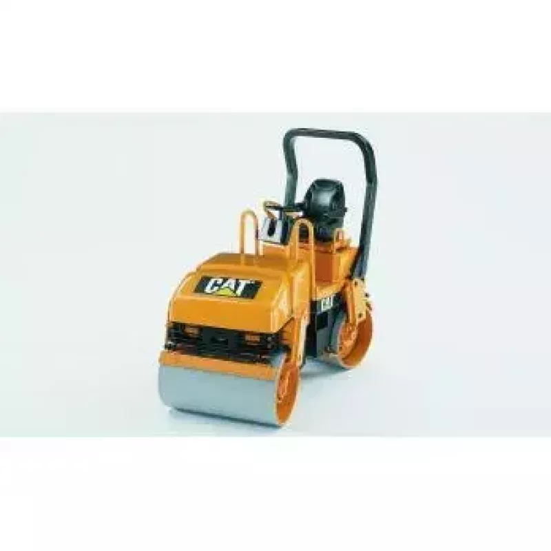 Walec do asfaltu BRUDER CAT 2433