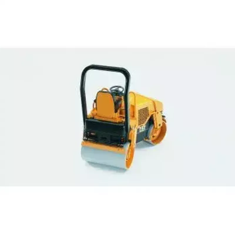 Walec do asfaltu BRUDER CAT 2433