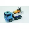 Walec do asfaltu BRUDER CAT 2433