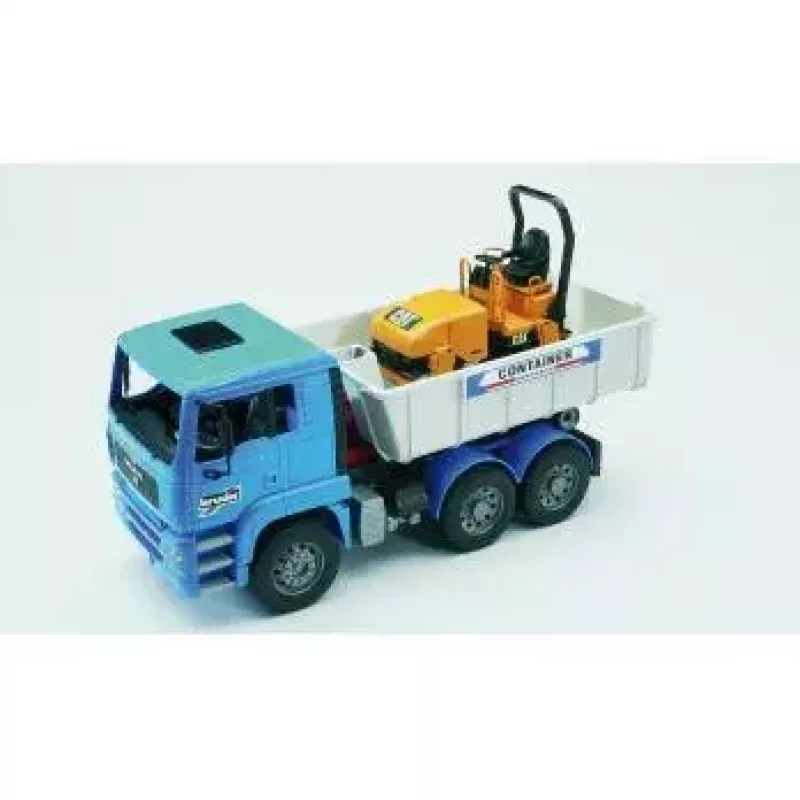 Walec do asfaltu BRUDER CAT 2433