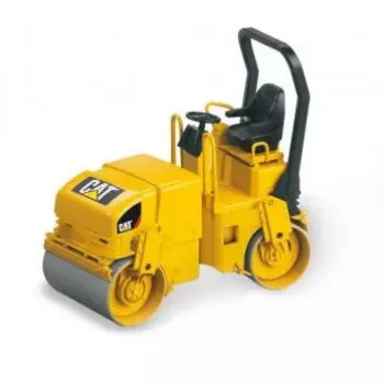 Walec do asfaltu BRUDER CAT 2433