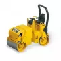 Walec do asfaltu BRUDER CAT 2433