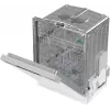 Zmywarka Gorenje GI642E90X, częściowo zabudowana, 13 kompletów, 60 cm, 47 dB, 11 L/cykl, klasa energetyczna E