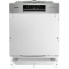 Zmywarka Gorenje GI642E90X, częściowo zabudowana, 13 kompletów, 60 cm, 47 dB, 11 L/cykl, klasa energetyczna E