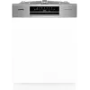 Zmywarka Gorenje GI642E90X, częściowo zabudowana, 13 kompletów, 60 cm, 47 dB, 11 L/cykl, klasa energetyczna E