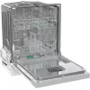 Zmywarka Gorenje GI642E90X, częściowo zabudowana, 13 kompletów, 60 cm, 47 dB, 11 L/cykl, klasa energetyczna E