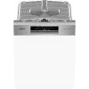 Zmywarka Gorenje GI642E90X, częściowo zabudowana, 13 kompletów, 60 cm, 47 dB, 11 L/cykl, klasa energetyczna E