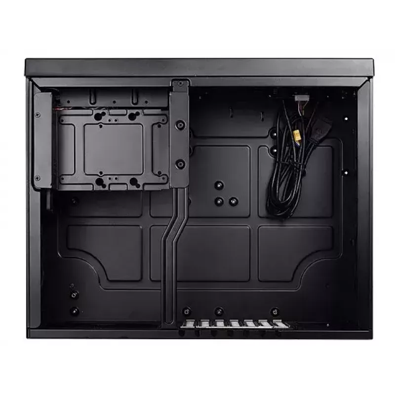 Obudowa PC Silverstone Grandia GD09 Desktop Czarna