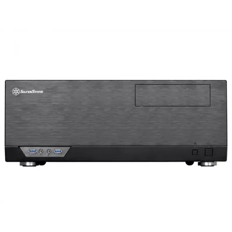 Obudowa PC Silverstone Grandia GD09 Desktop Czarna