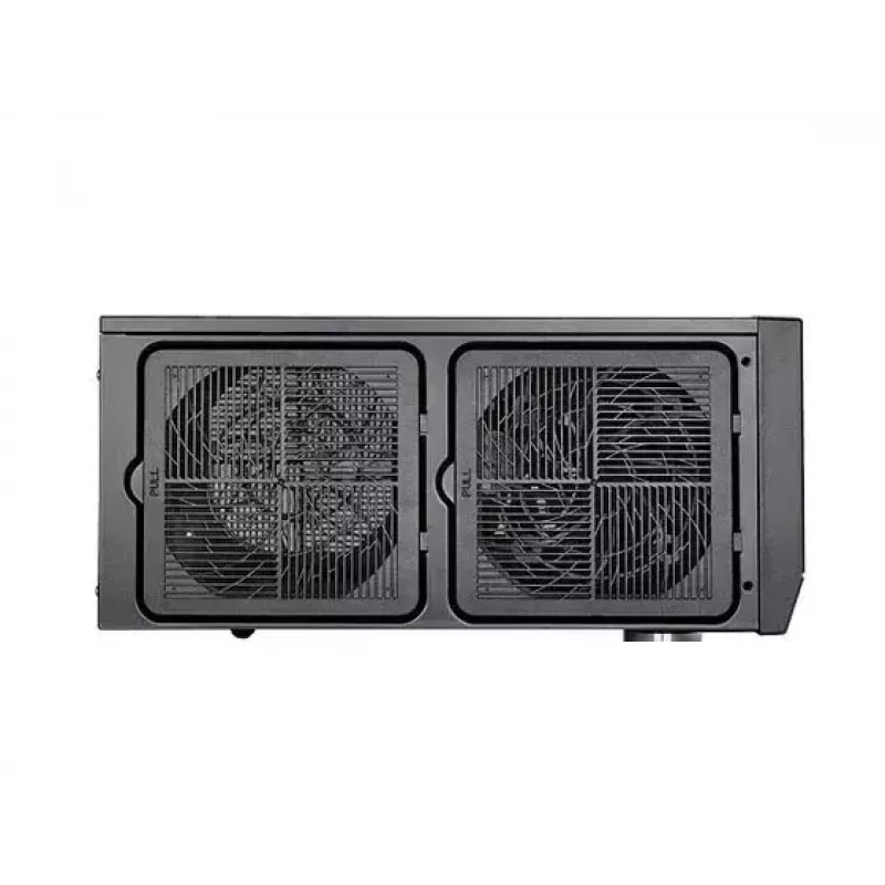 Obudowa PC Silverstone Grandia GD09 Desktop Czarna