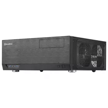Obudowa PC Silverstone Grandia GD09 Desktop Czarna