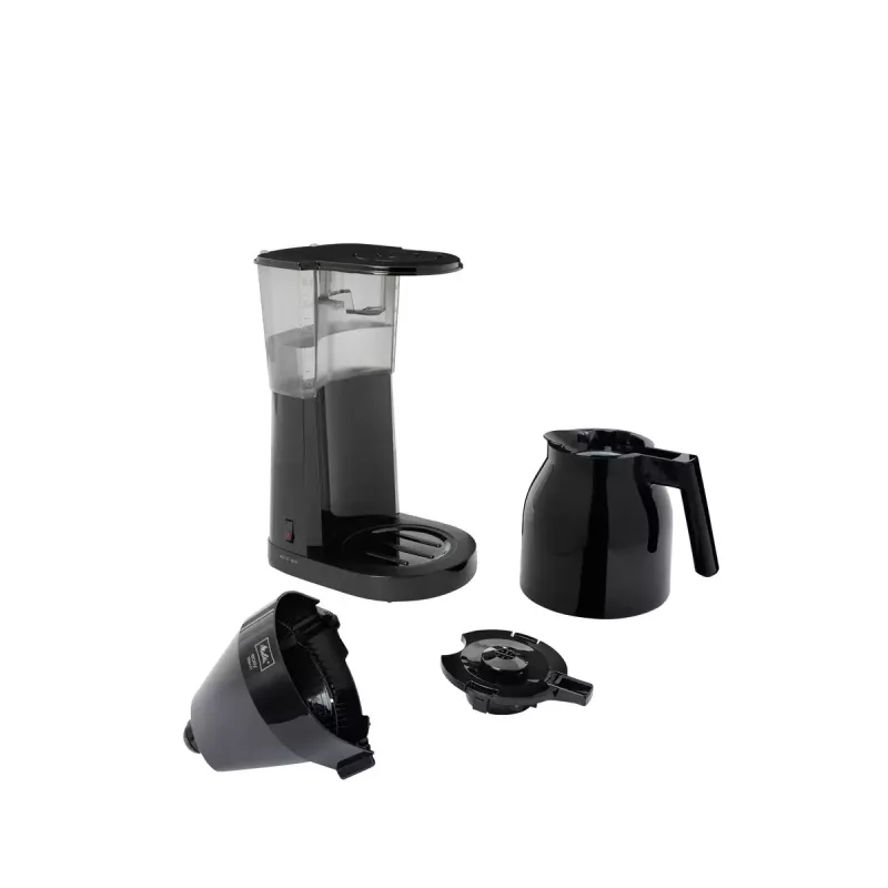 Ekspres przelewowy Melitta 8 filiżanek 1023-06